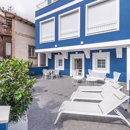 קסטרו אורדיאלס Villa Marta - Apartamentos Centricos Junto Al Mar מראה חיצוני תמונה