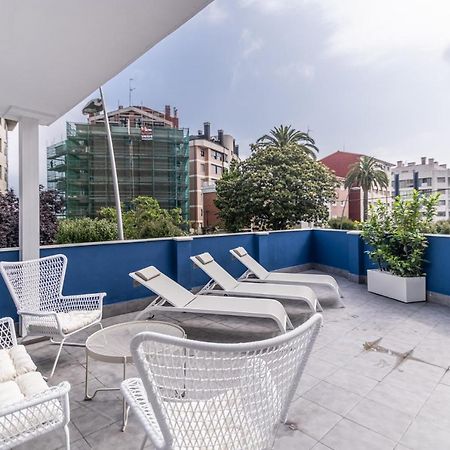 קסטרו אורדיאלס Villa Marta - Apartamentos Centricos Junto Al Mar מראה חיצוני תמונה