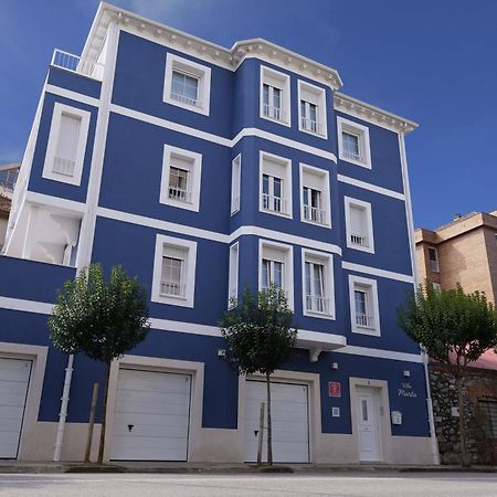 קסטרו אורדיאלס Villa Marta - Apartamentos Centricos Junto Al Mar מראה חיצוני תמונה