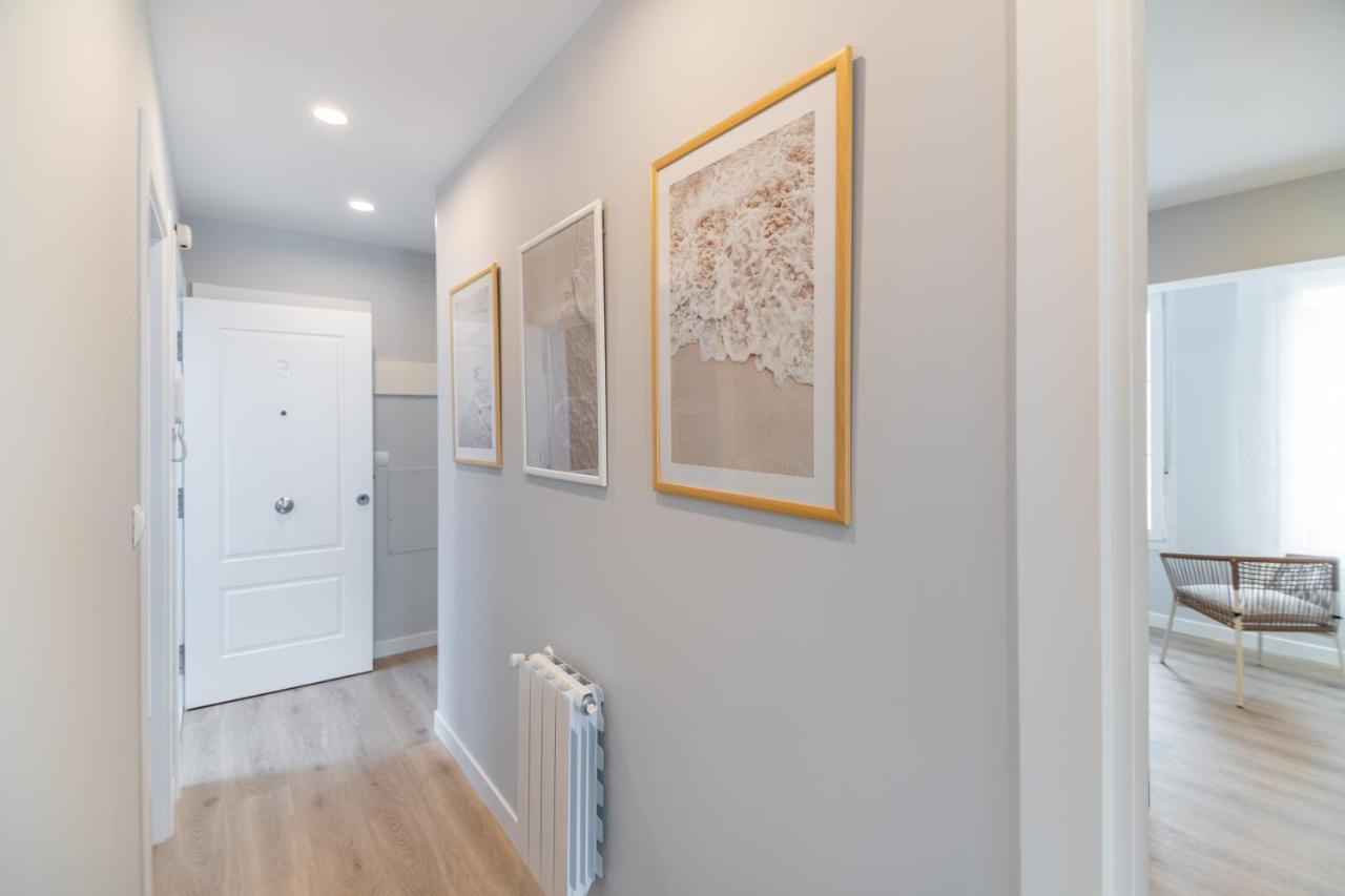 קסטרו אורדיאלס Villa Marta - Apartamentos Centricos Junto Al Mar מראה חיצוני תמונה