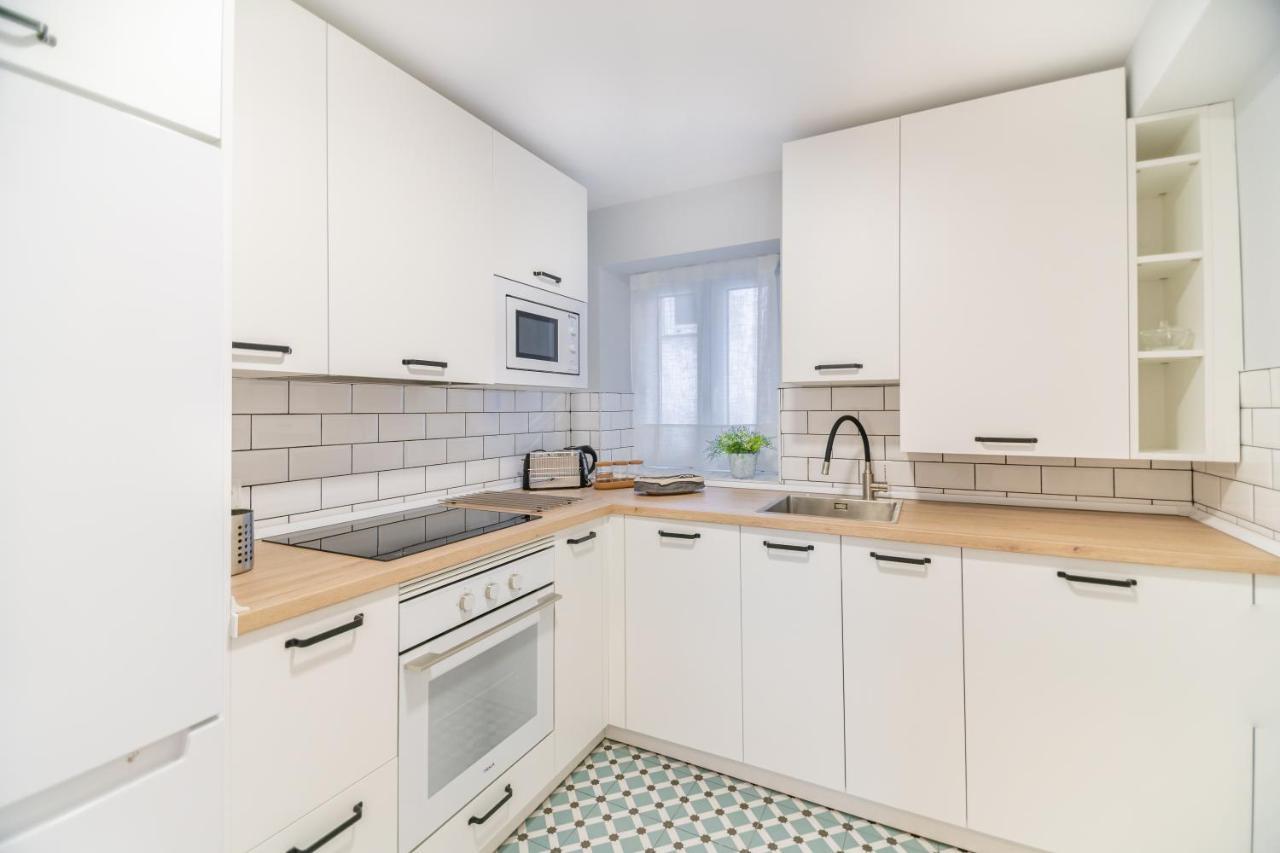 קסטרו אורדיאלס Villa Marta - Apartamentos Centricos Junto Al Mar מראה חיצוני תמונה