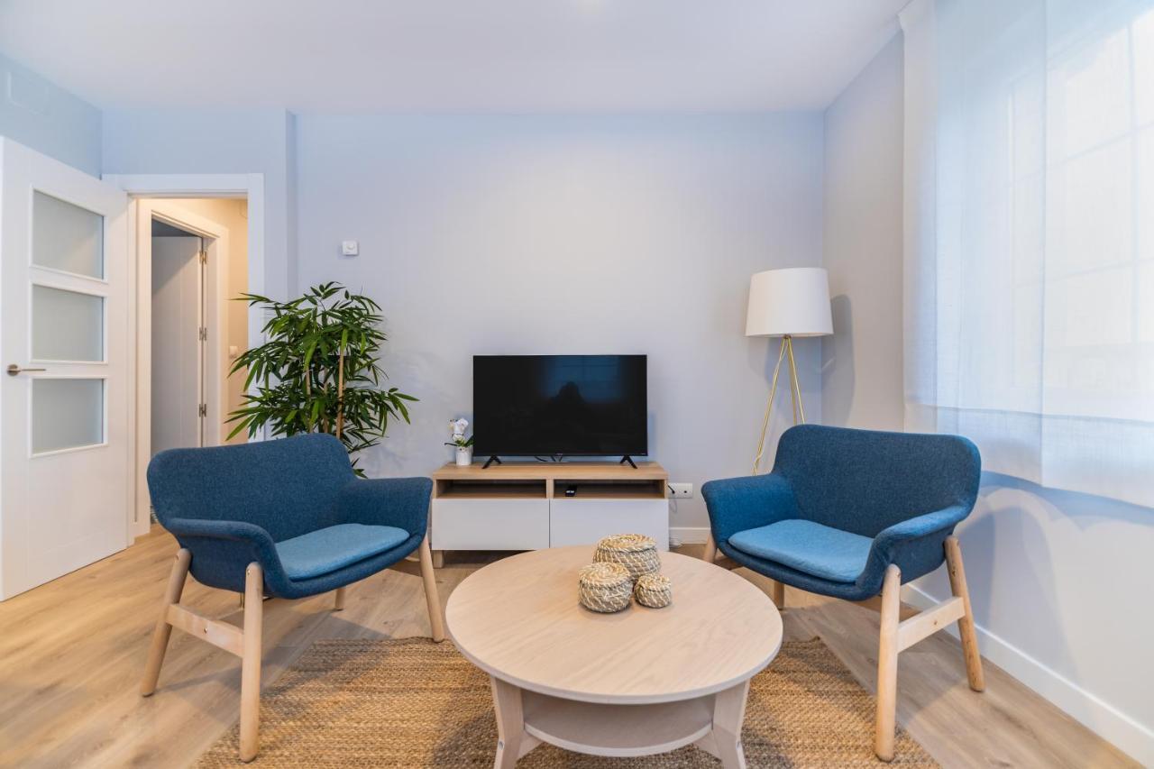 קסטרו אורדיאלס Villa Marta - Apartamentos Centricos Junto Al Mar מראה חיצוני תמונה