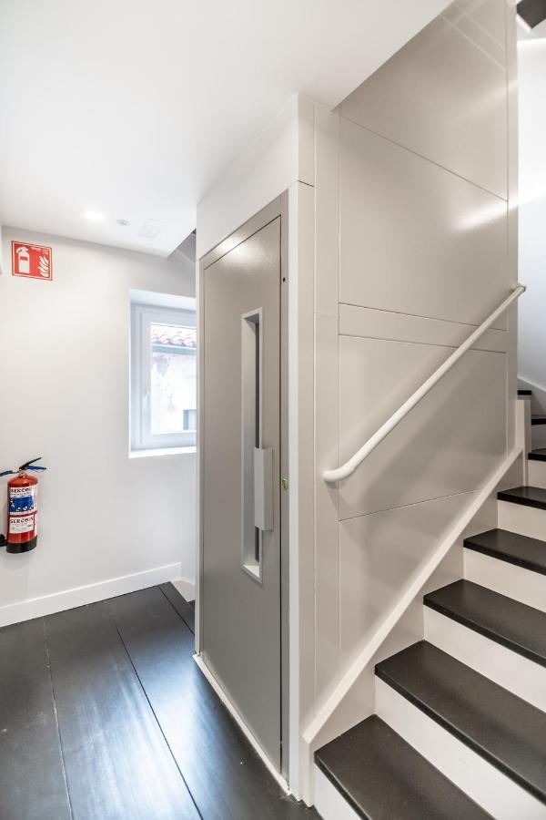 קסטרו אורדיאלס Villa Marta - Apartamentos Centricos Junto Al Mar מראה חיצוני תמונה